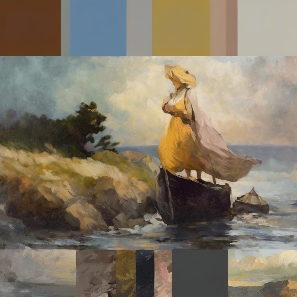 Στυλ και Τεχνικές του Κρίστεν Ντάλσγκααρντ