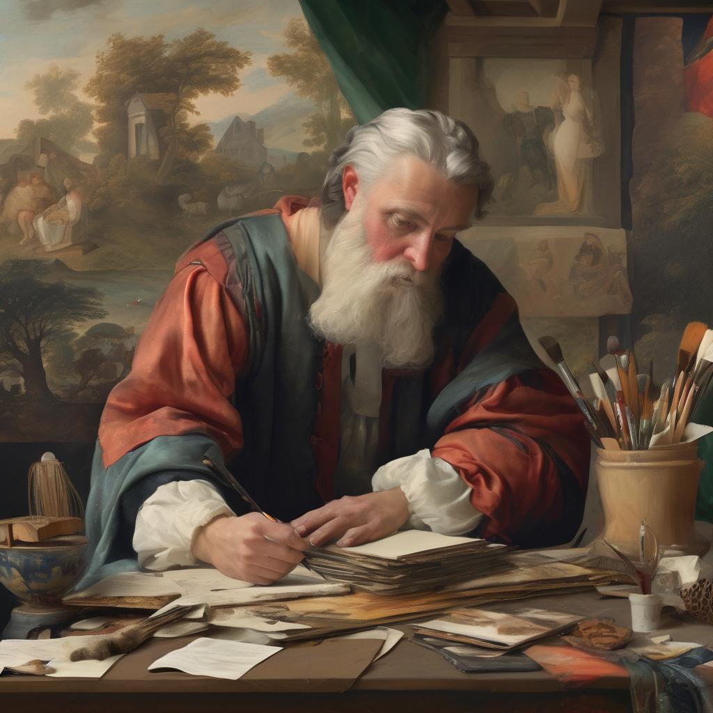 Η Πρώιμη Ζωή του Jan de MOMPER