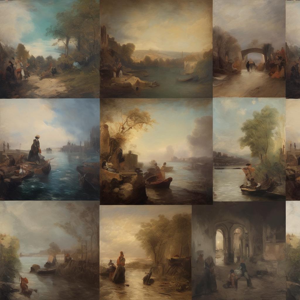 Η Μοναδική Τέχνη του Jules Aimé LAVIROTTE