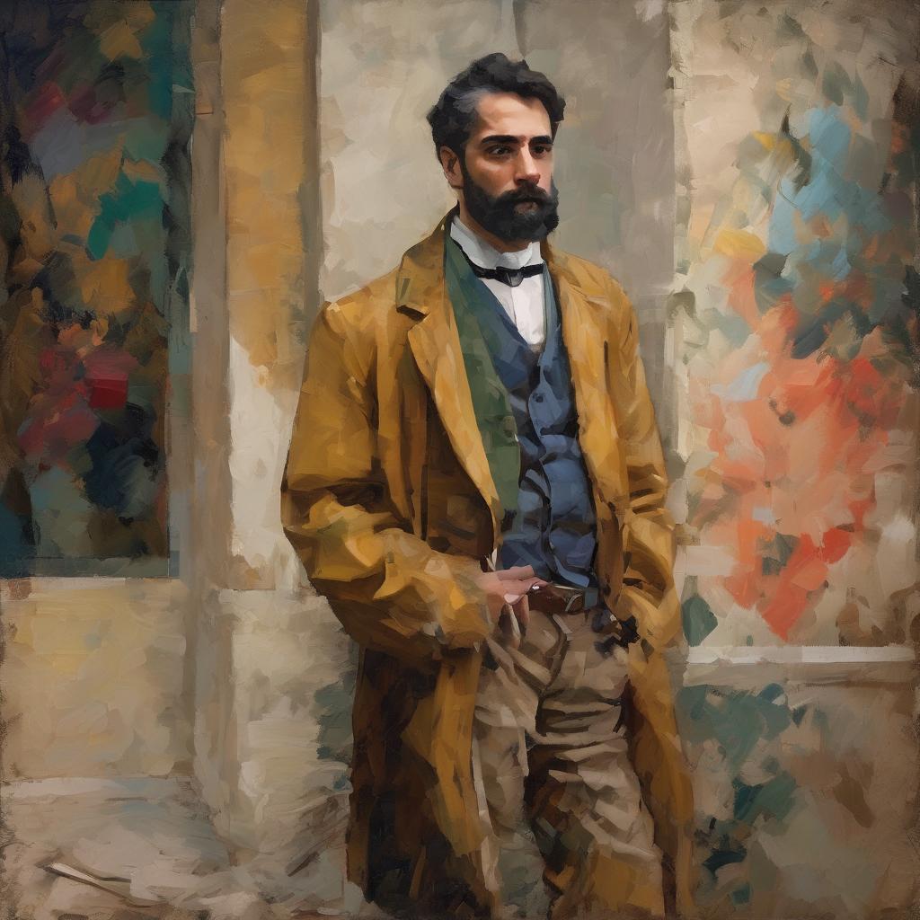 Το Στιλ και οι Τεχνικές του Καλλιτέχνη