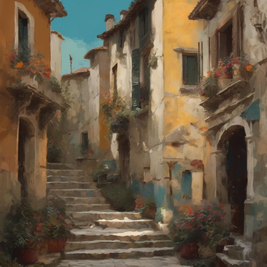 Στυλ και τεχνικές του καλλιτέχνη