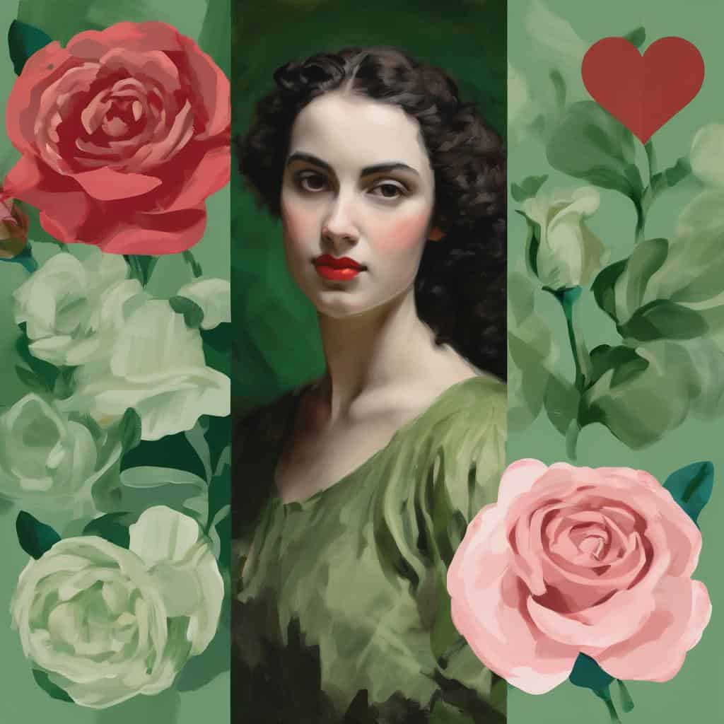 Βαλεντίνος Γκριν – Ο Ρομαντικός Χαράκτης