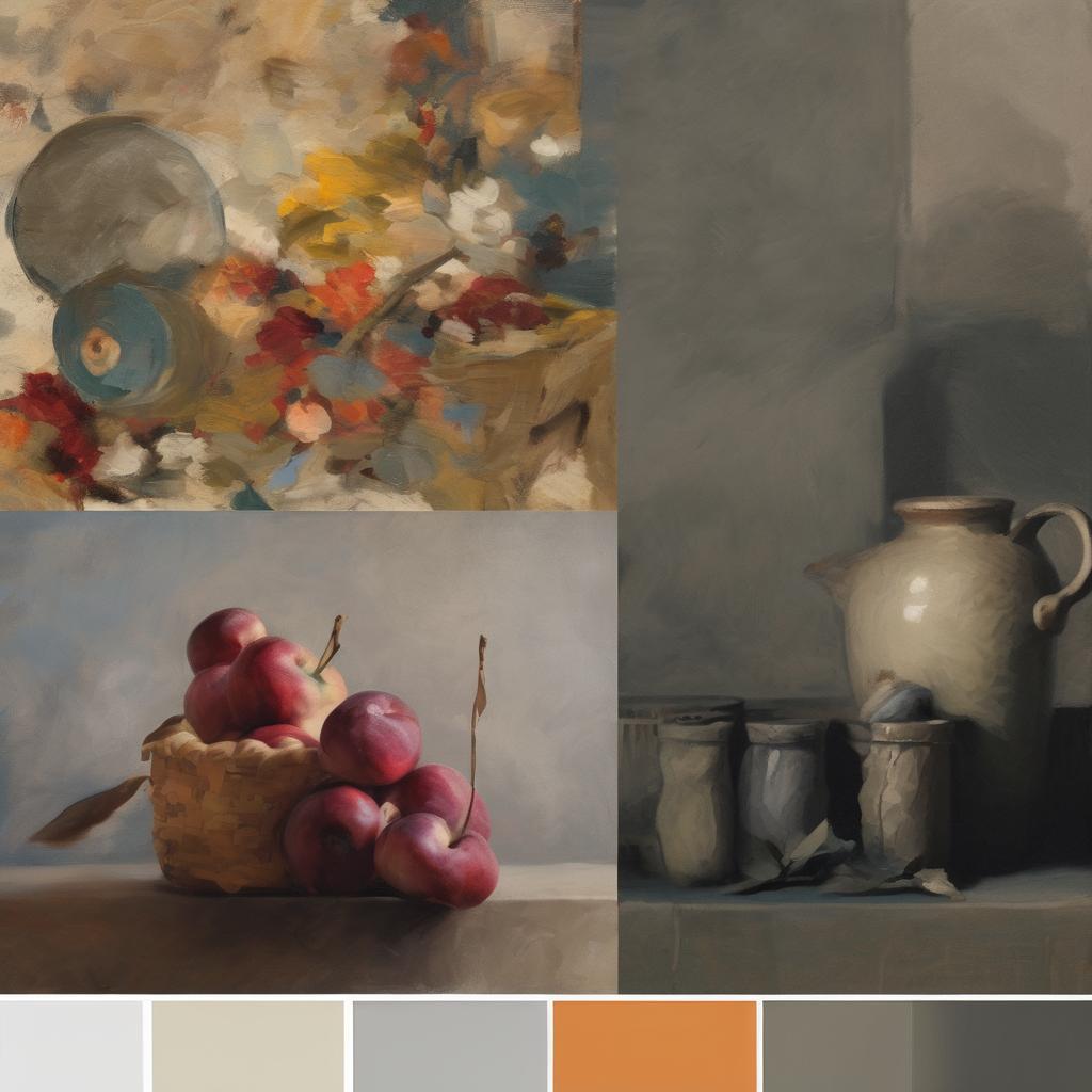 Ο Καλλιτεχνικός Υφος του Luciano BORZONE