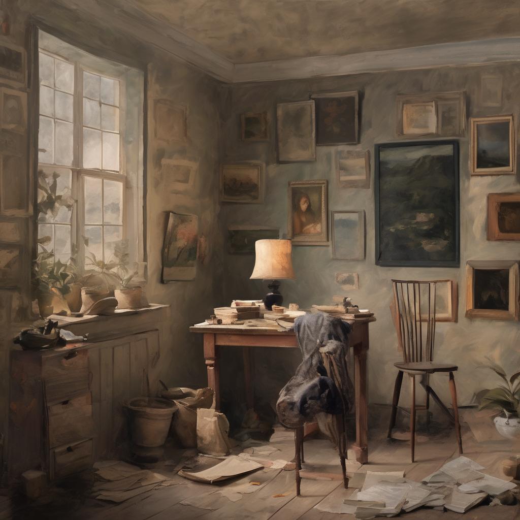 Η Ζωή και Το Έργο του Καλλιτέχνη Χένρι Ουώλις