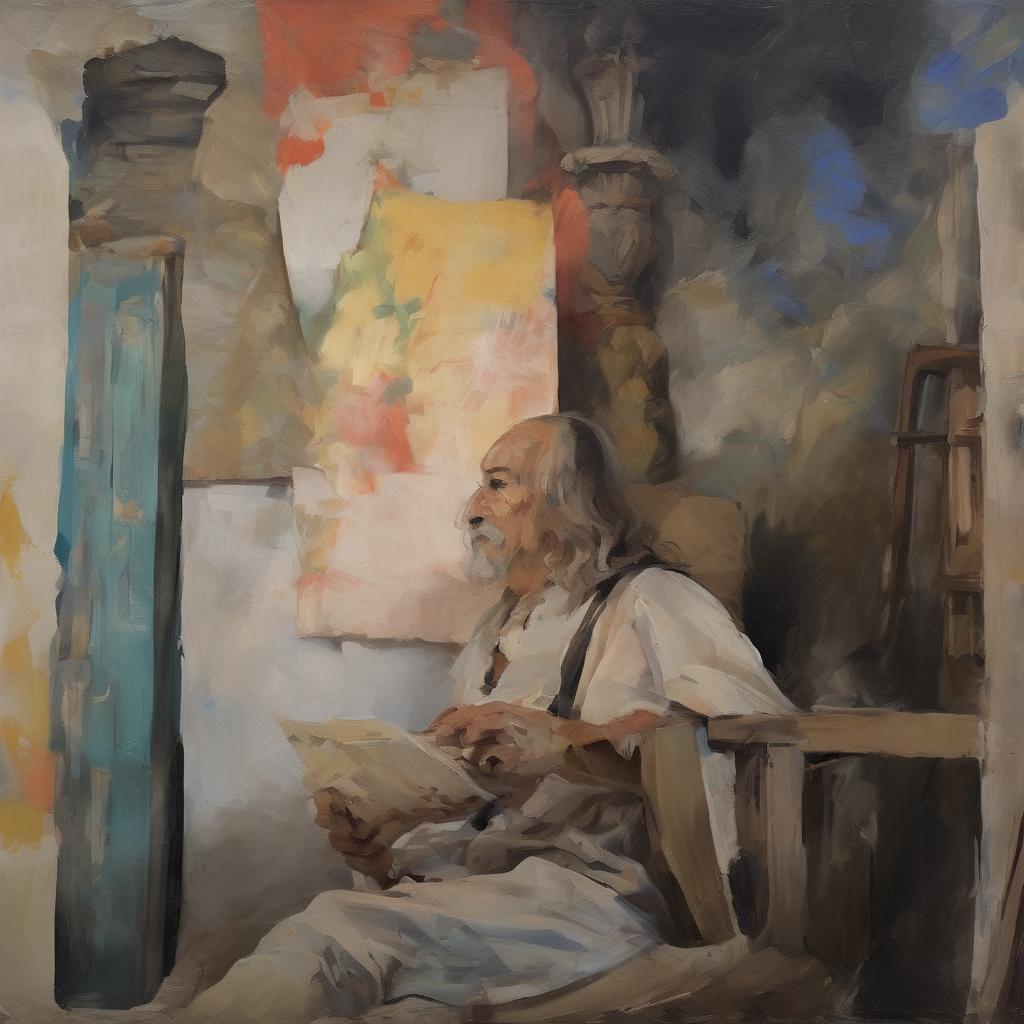 Ο Καλλιτεχνικός Στυλ του Ματέους Βικέντε ντε Ολιβέιρα