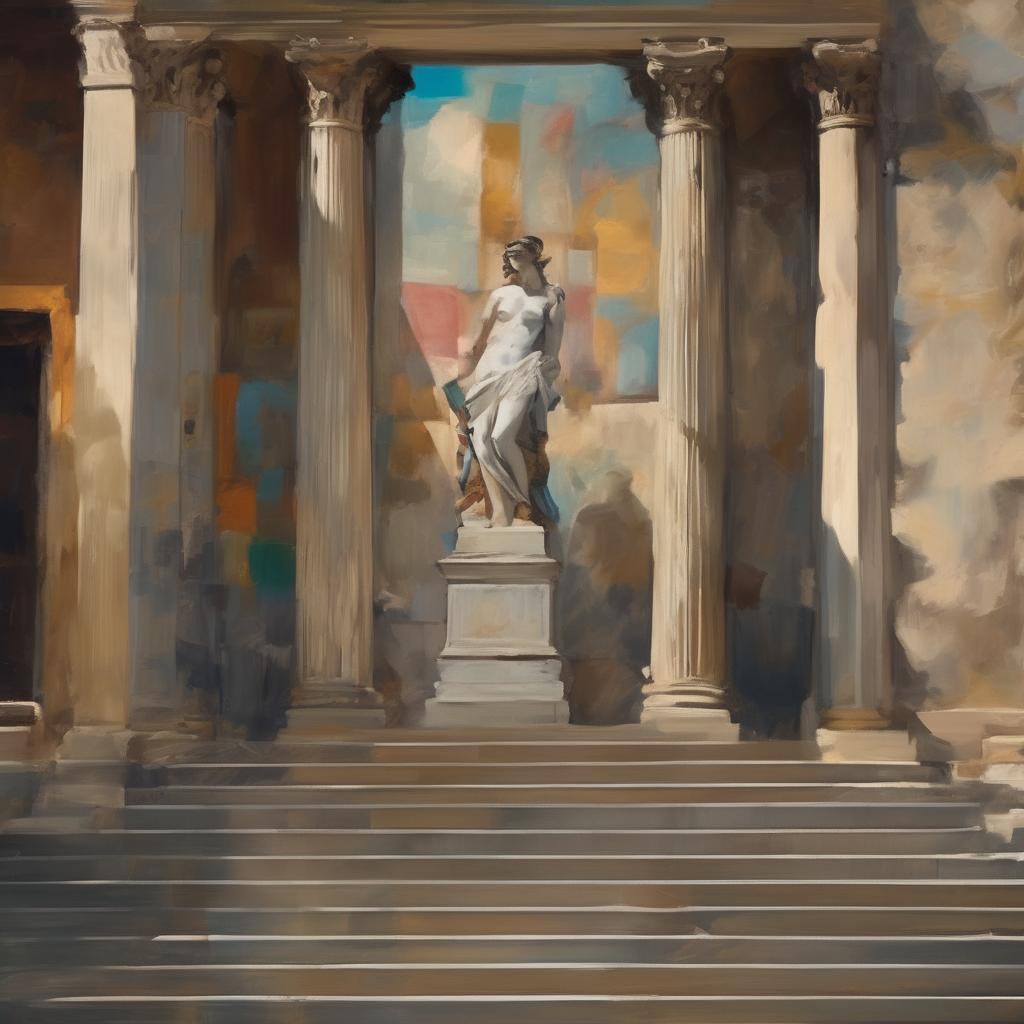 Βιογραφία του Καλλιτέχνη Michele PACE DEL CAMPIDOGLIO