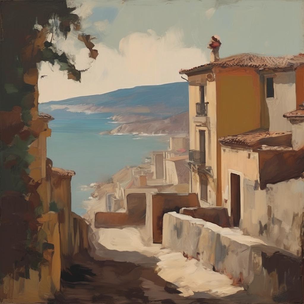 Ο Καλλιτεχνικός Στυλ του Francisco CAMILO