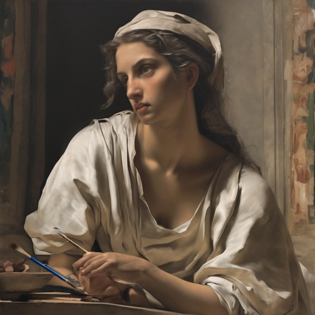 Ο Μοναδικός Χαρακτήρας του Καλλιτέχνη στον Κόσμο της Τέχνης