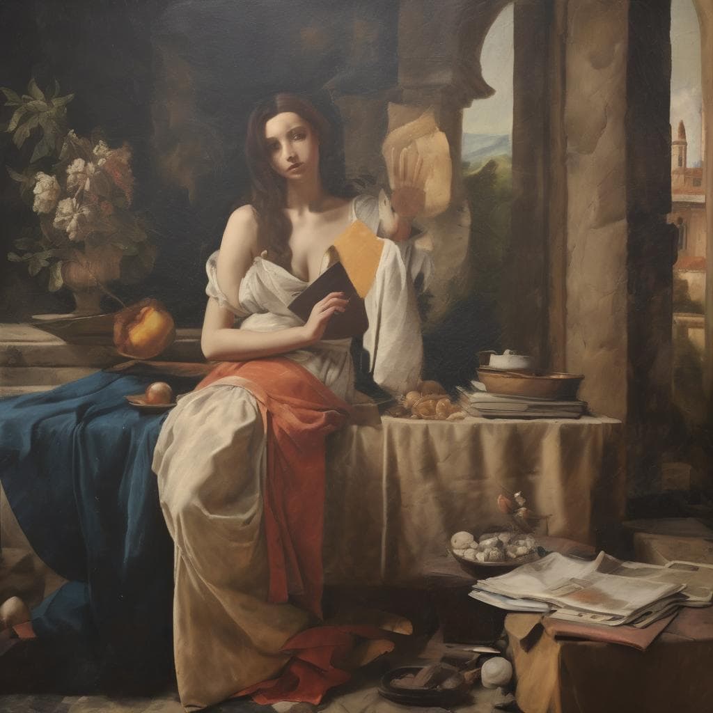 Γιαννούλης Φραντσέσκος ΡΟΜΑΝΕΛΙ – Πρωτοπόρος της Μπαρόκ Τέχνης