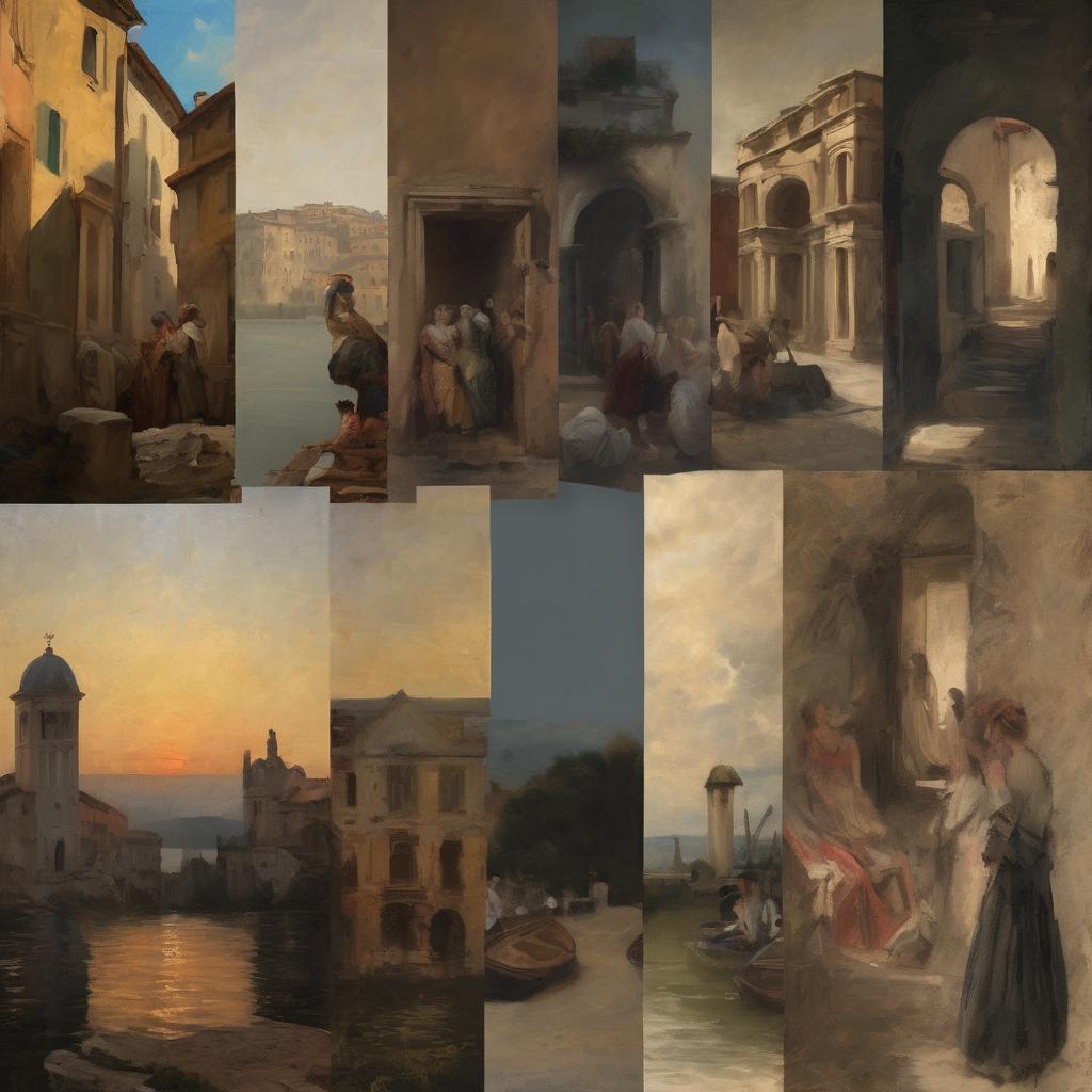 Ο Αισθητικός Κόσμος του Tommaso PISANO