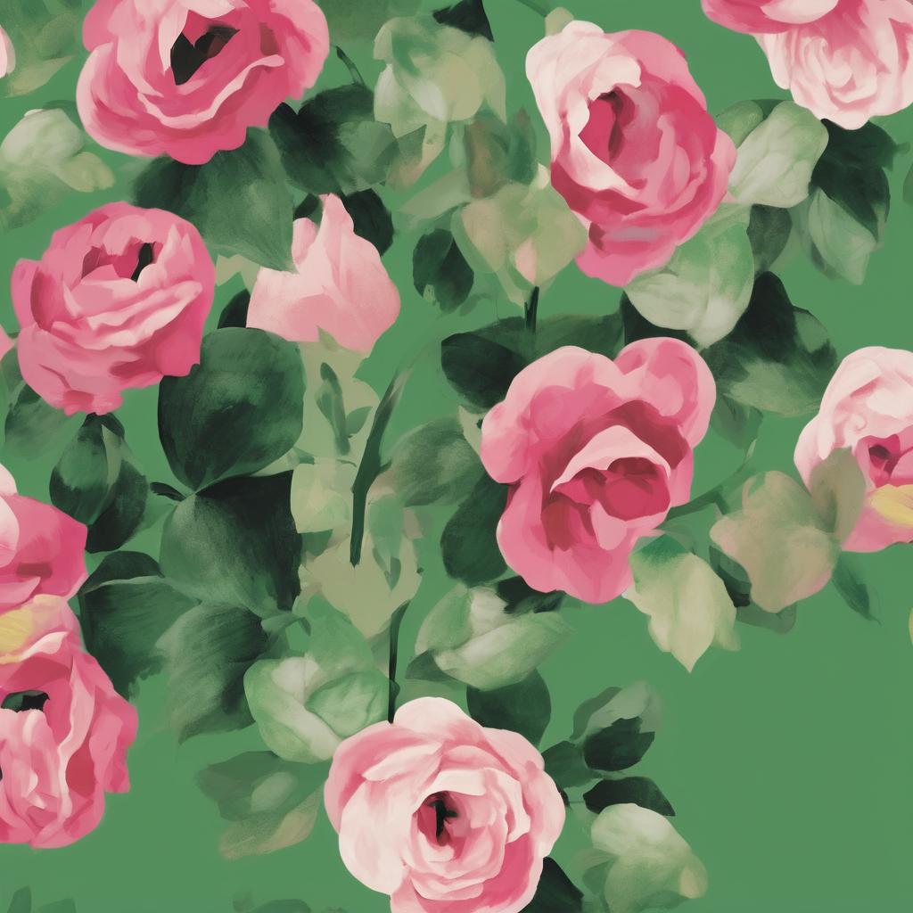 Η Ζωή του Καλλιτέχνη Valentine GREEN