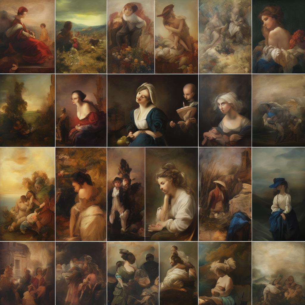 Το Στυλ και οι Τεχνικές της Andrea VICENTINO