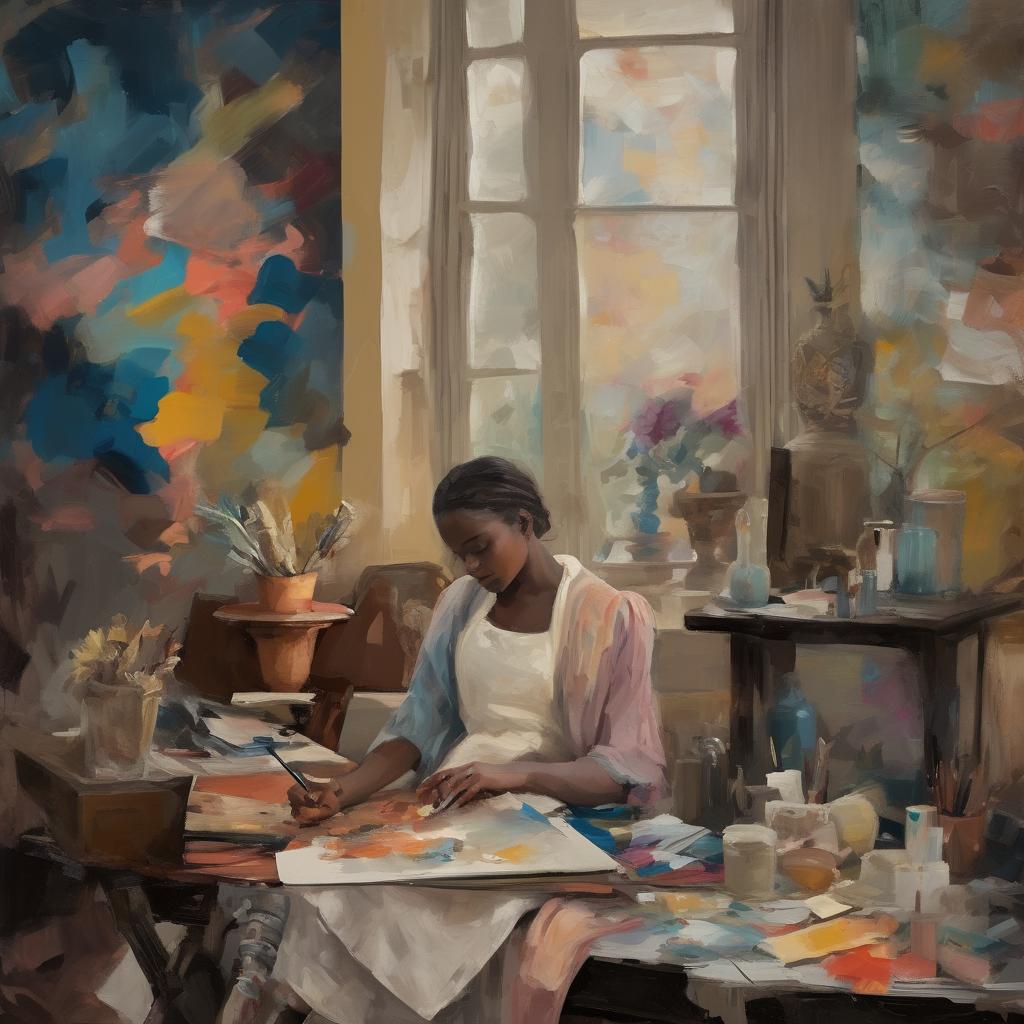 Το Προσωπικό Στυλ Του Καλλιτέχνη