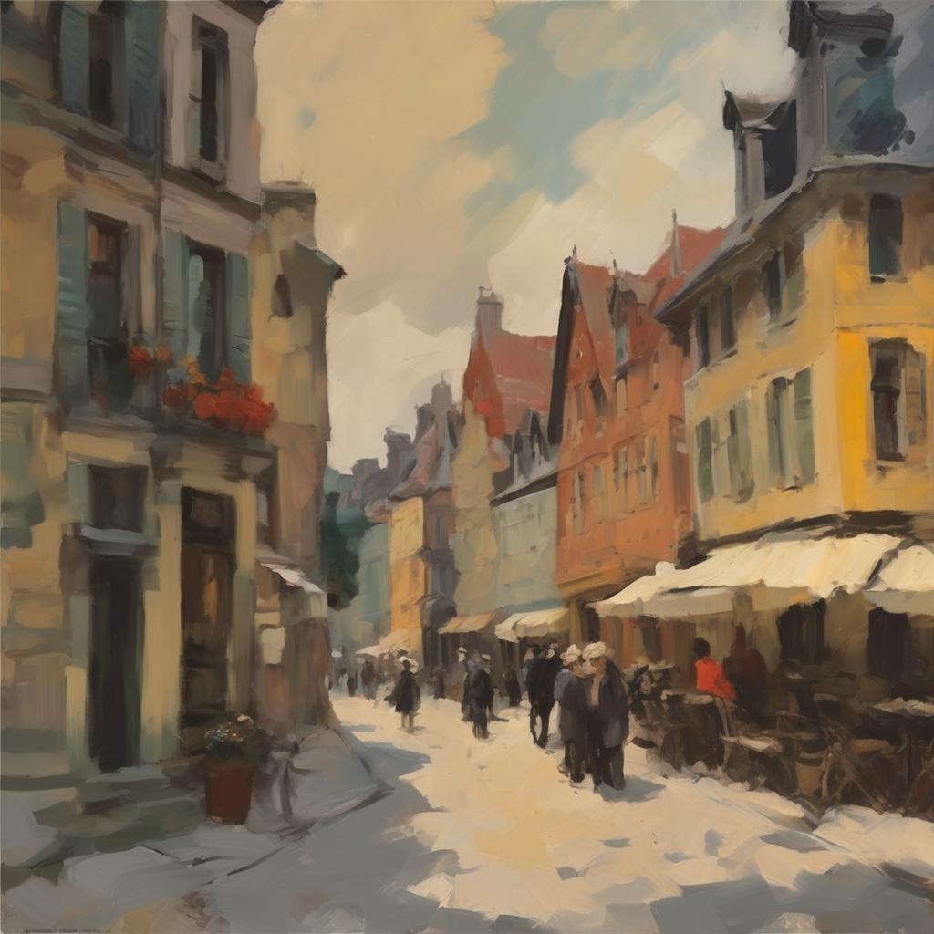 Η Ζωή και Οραματισμός του Νορμπέρτ Γκονέτ